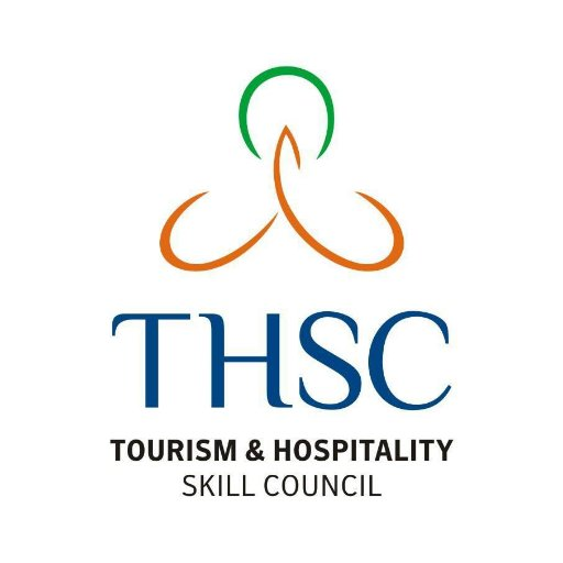 Tourism & Hospitality Skill Council (THSC) logo