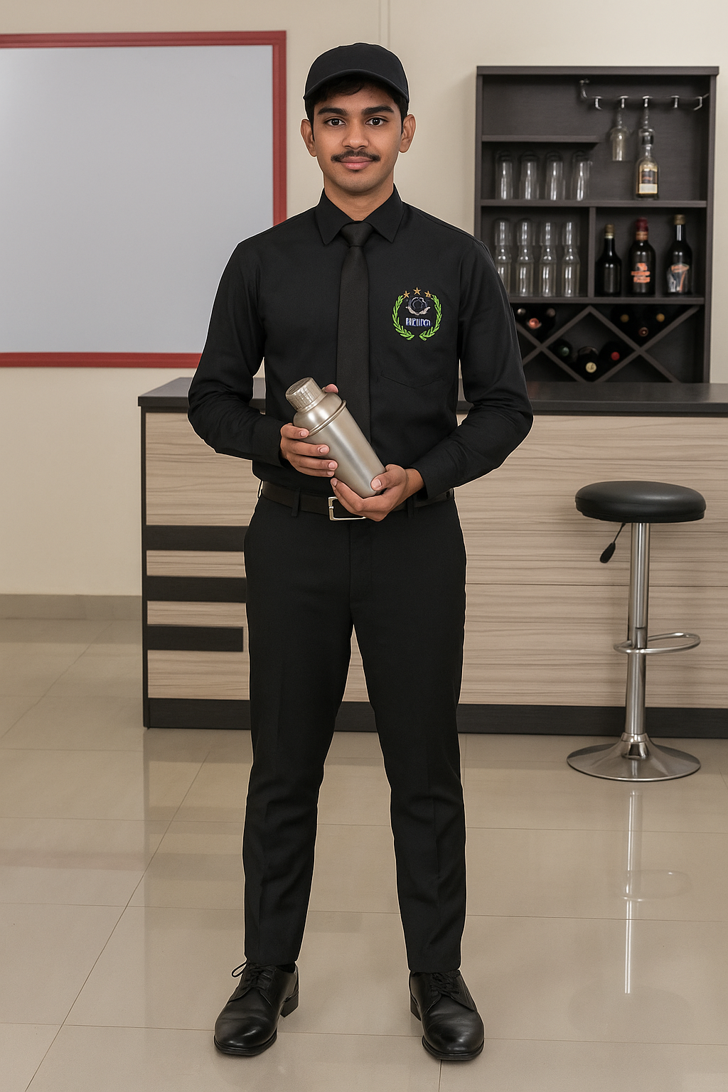 Housekeeping Lab