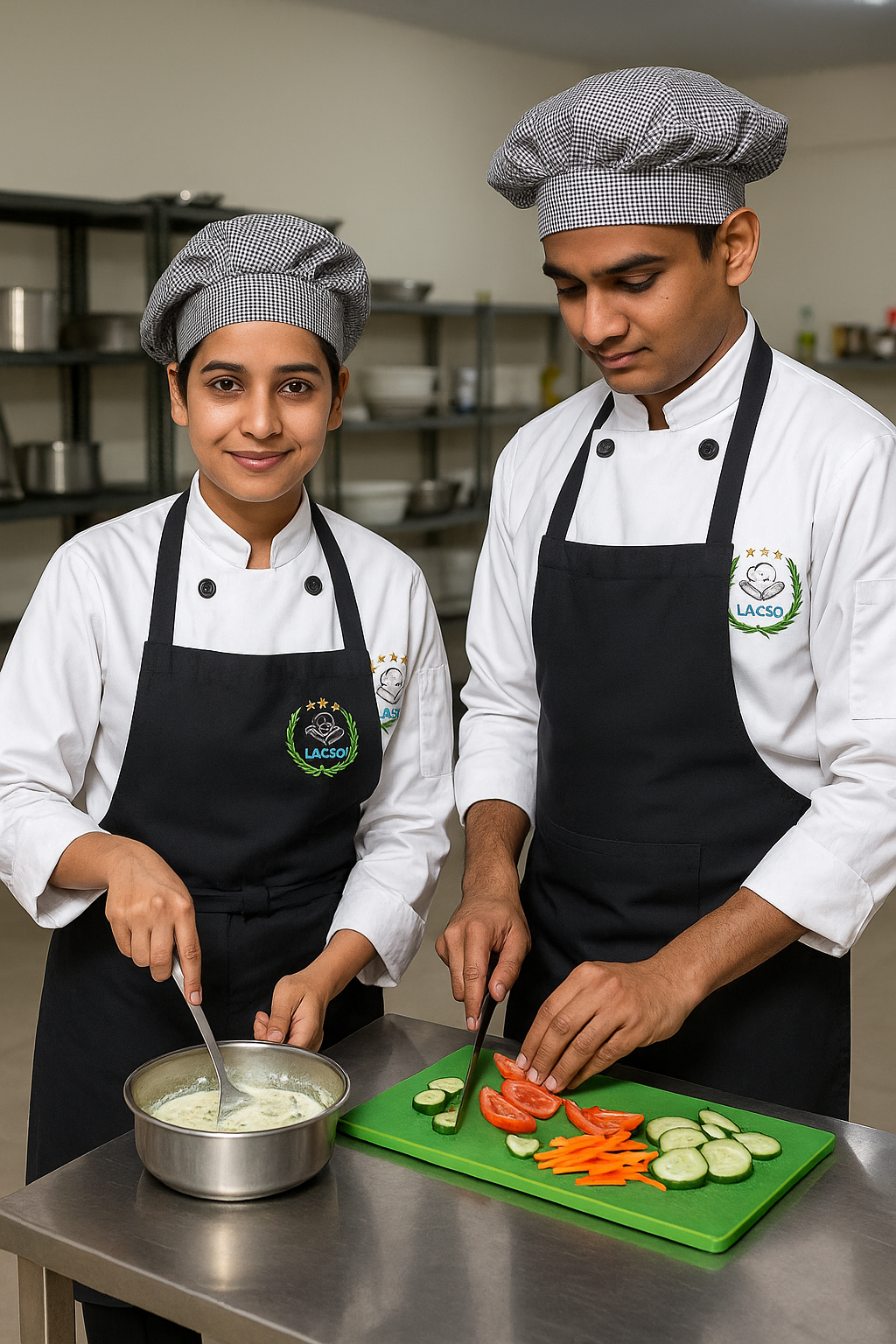 Culinary Training